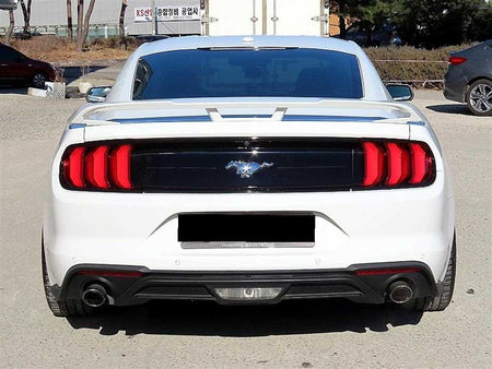 Ford Mustang — photo 04