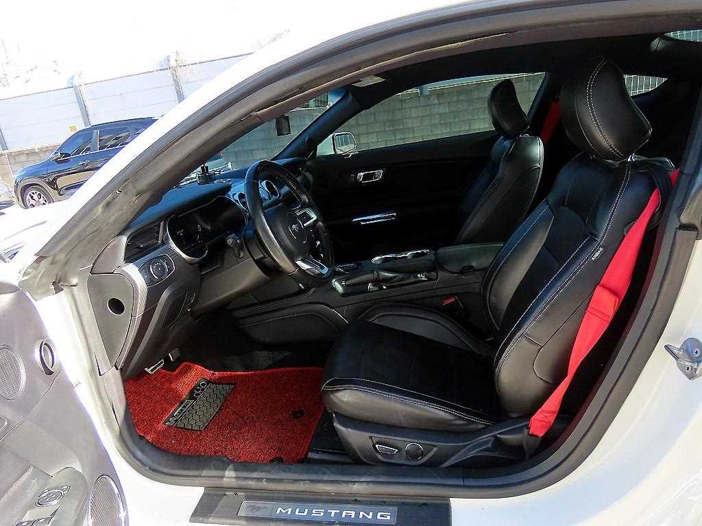 Ford Mustang — photo 05