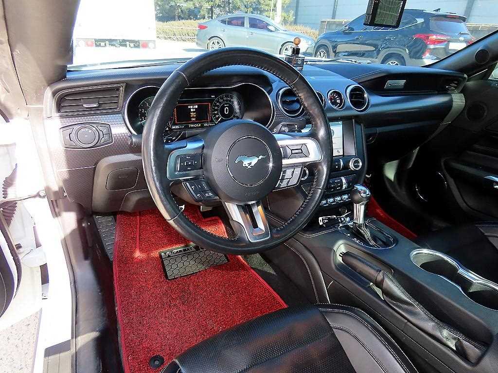 Ford Mustang — photo 07