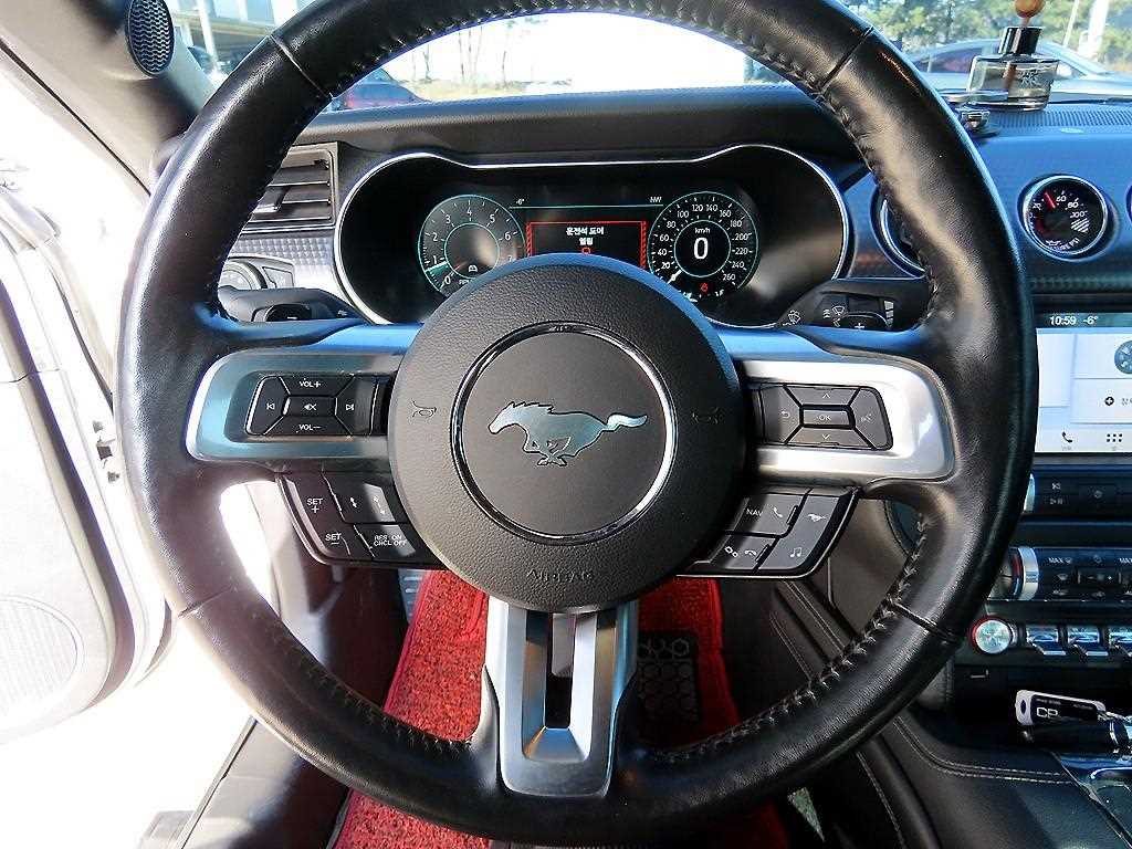 Ford Mustang — photo 08