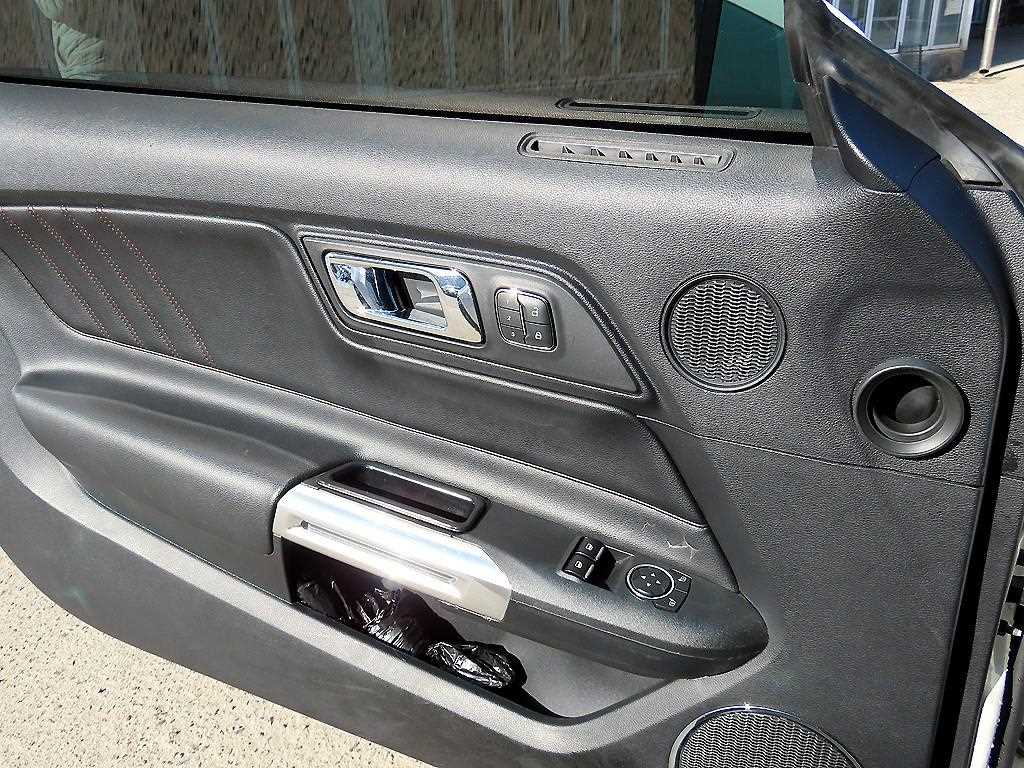 Ford Mustang — photo 11
