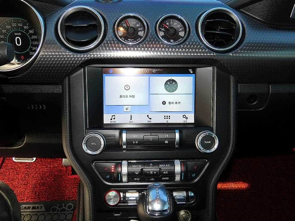 Ford Mustang — photo 12
