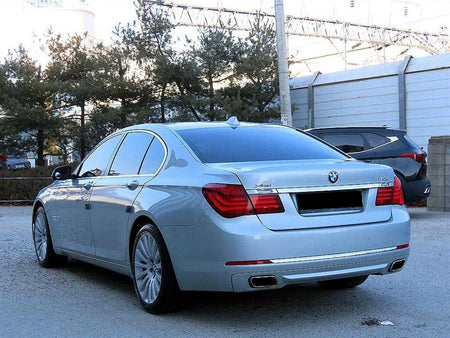 BMW 7-Series — photo 03