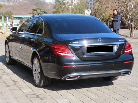 Mercedes-Benz E-Class — photo 04