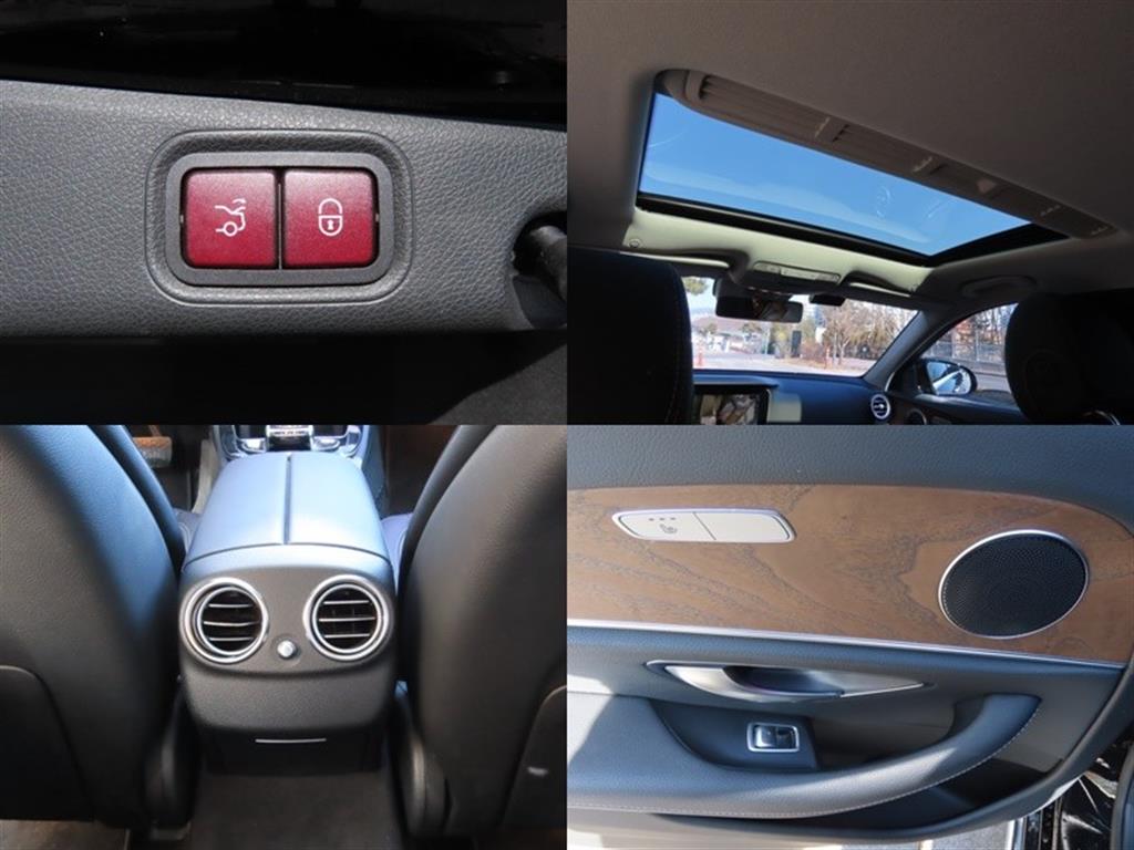 Mercedes-Benz E-Class — photo 18