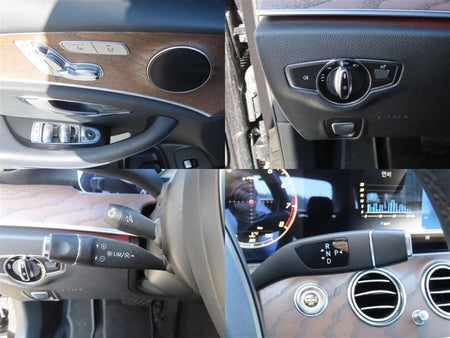 Mercedes-Benz E-Class — photo 19