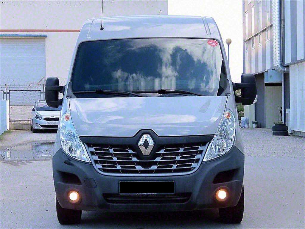 RENAULT Master — photo 01