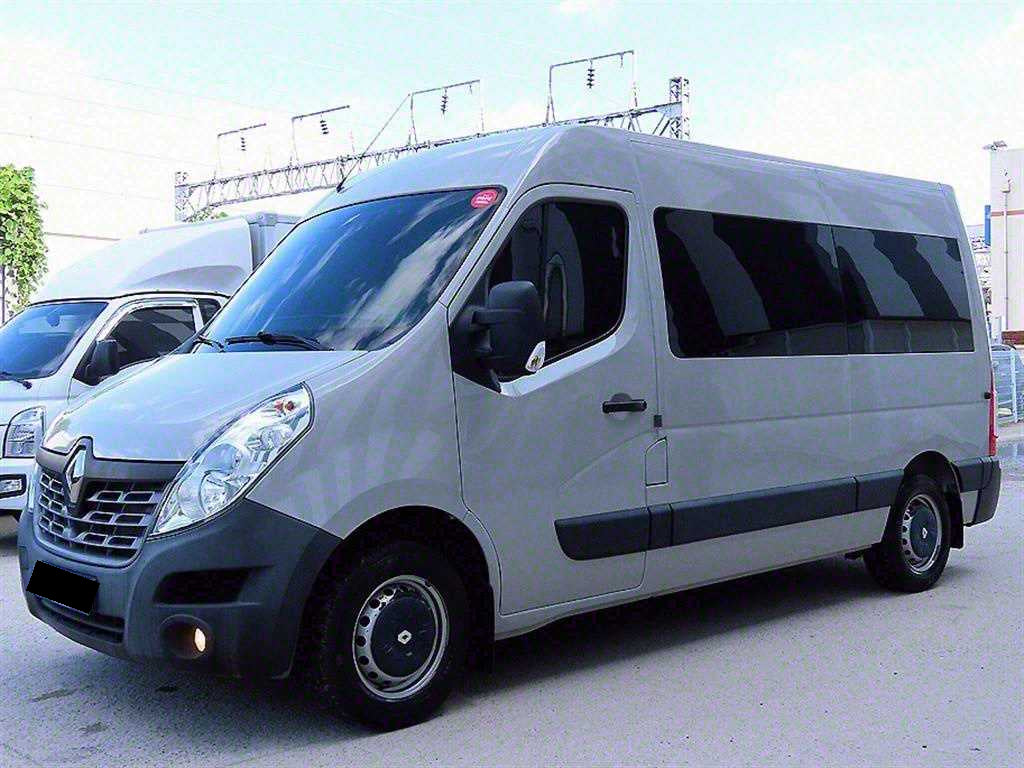 RENAULT Master — photo 02