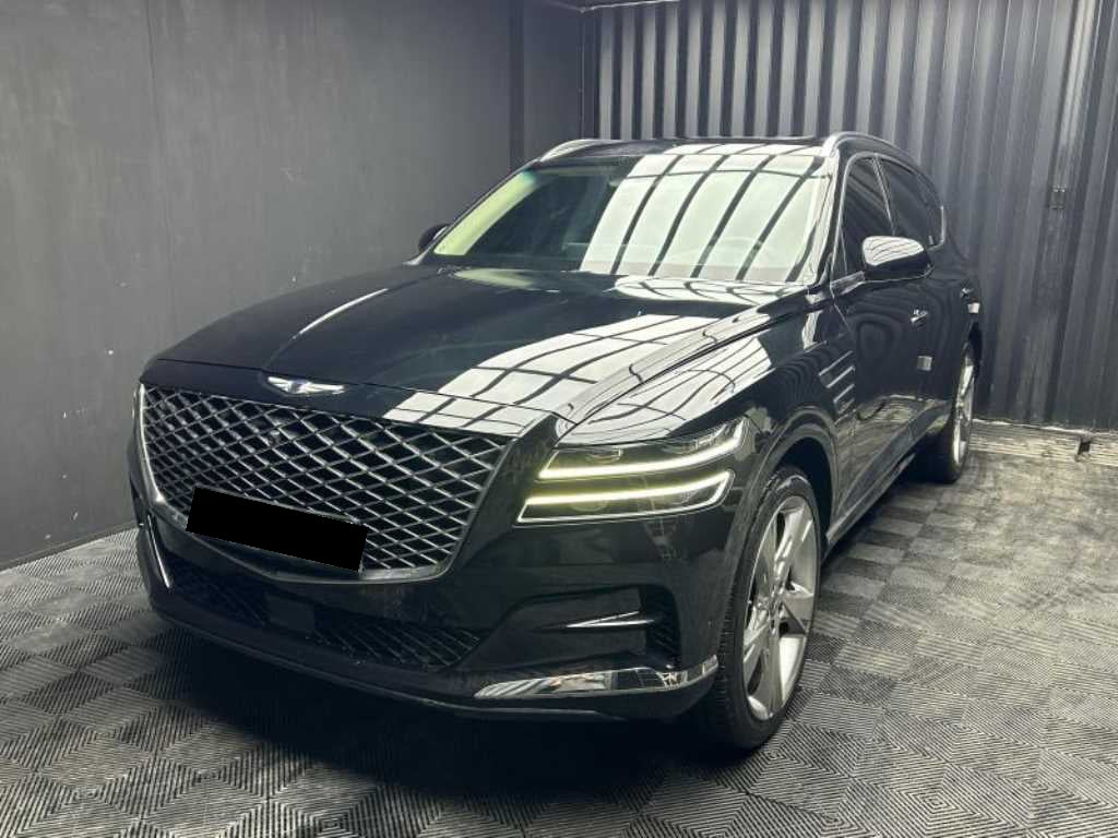 Genesis GV80 — photo 02