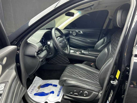 Genesis GV80 — photo 07