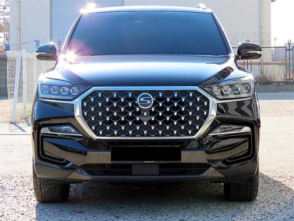 KGM Rexton — photo 01