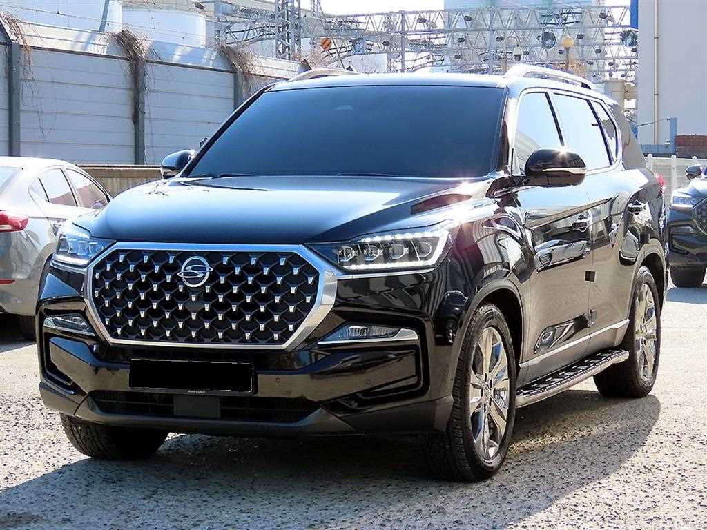 KGM Rexton — photo 02
