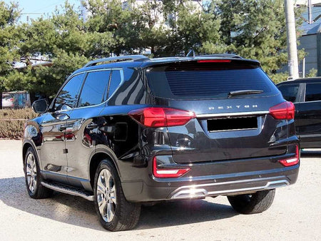 KGM Rexton — photo 03