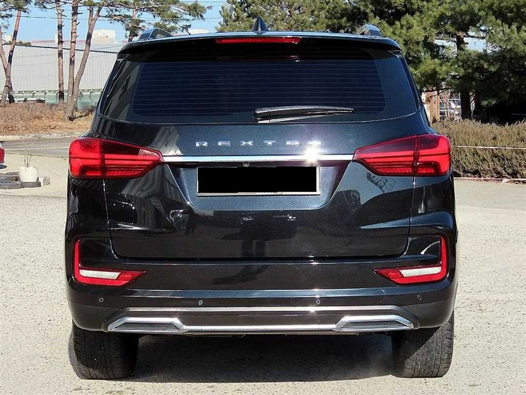 KGM Rexton — photo 04
