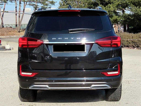 KGM Rexton — photo 04