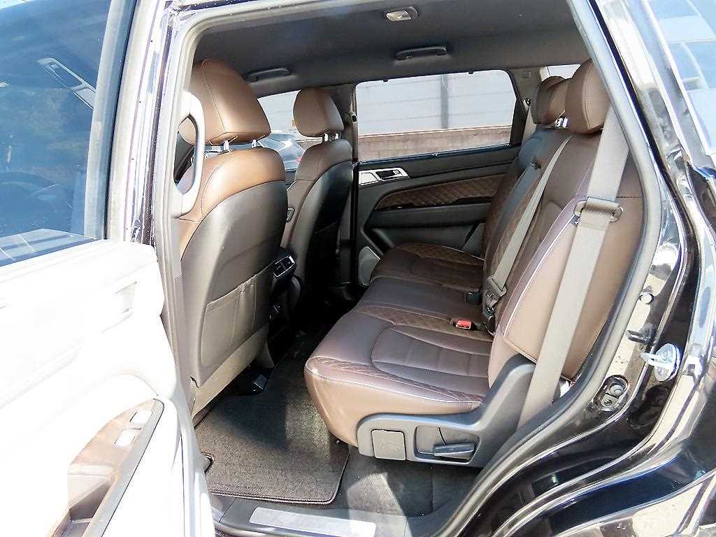 KGM Rexton — photo 06