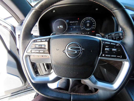 KGM Rexton — photo 08