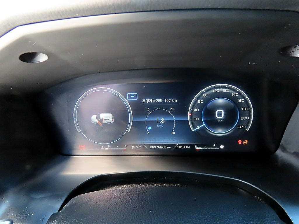 KGM Rexton — photo 09