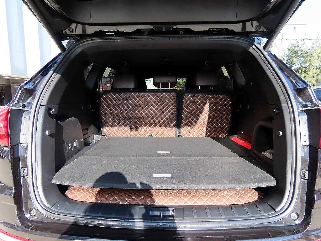 KGM Rexton — photo 17