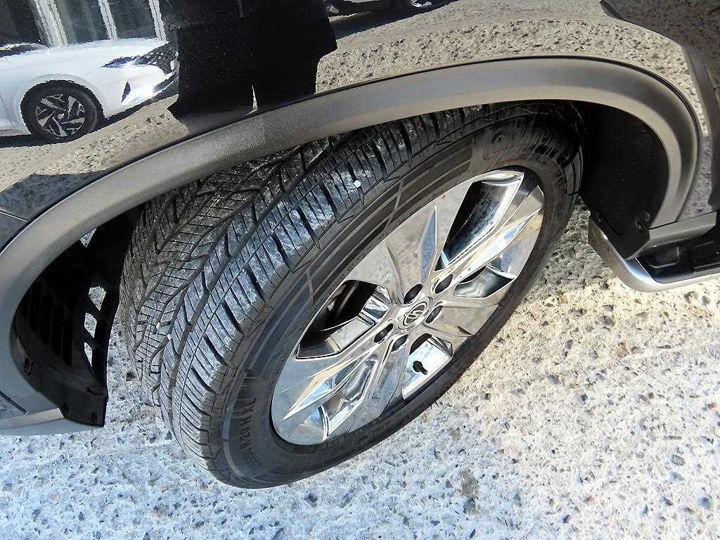 KGM Rexton — photo 20