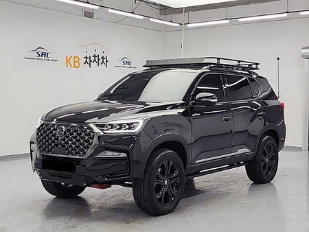 KGM Rexton — photo 01