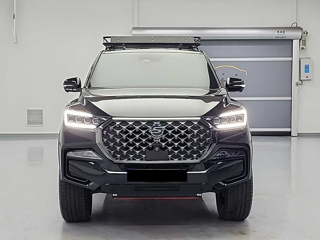 KGM Rexton — photo 02