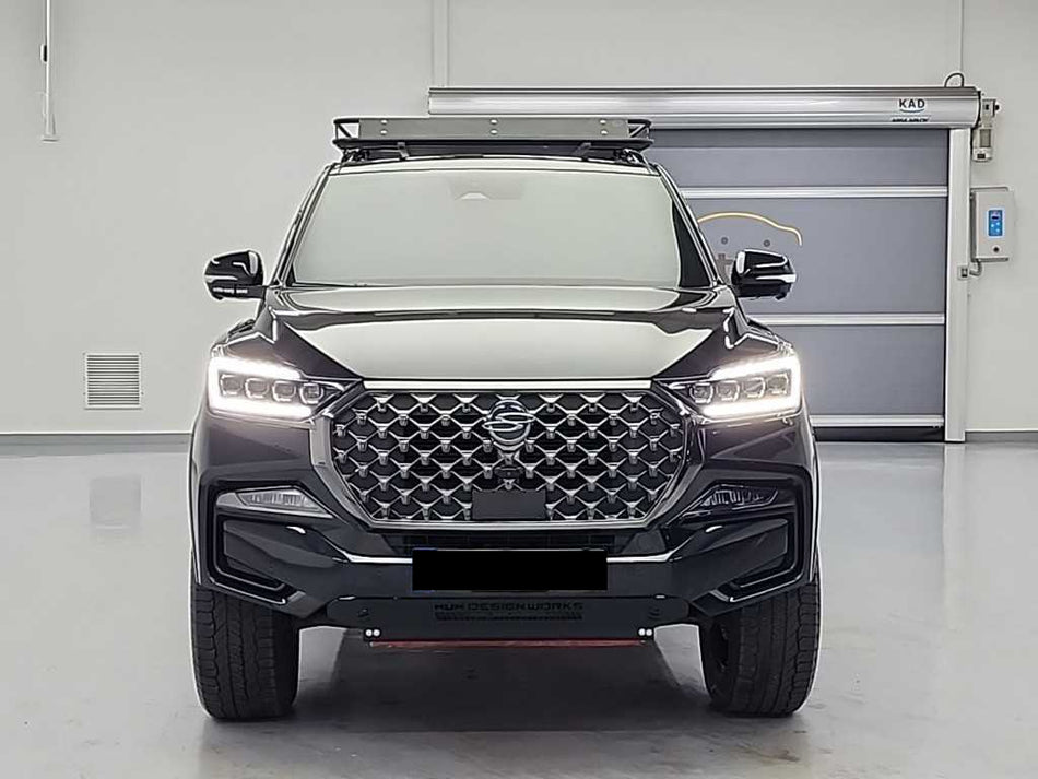 KGM Rexton — photo 02