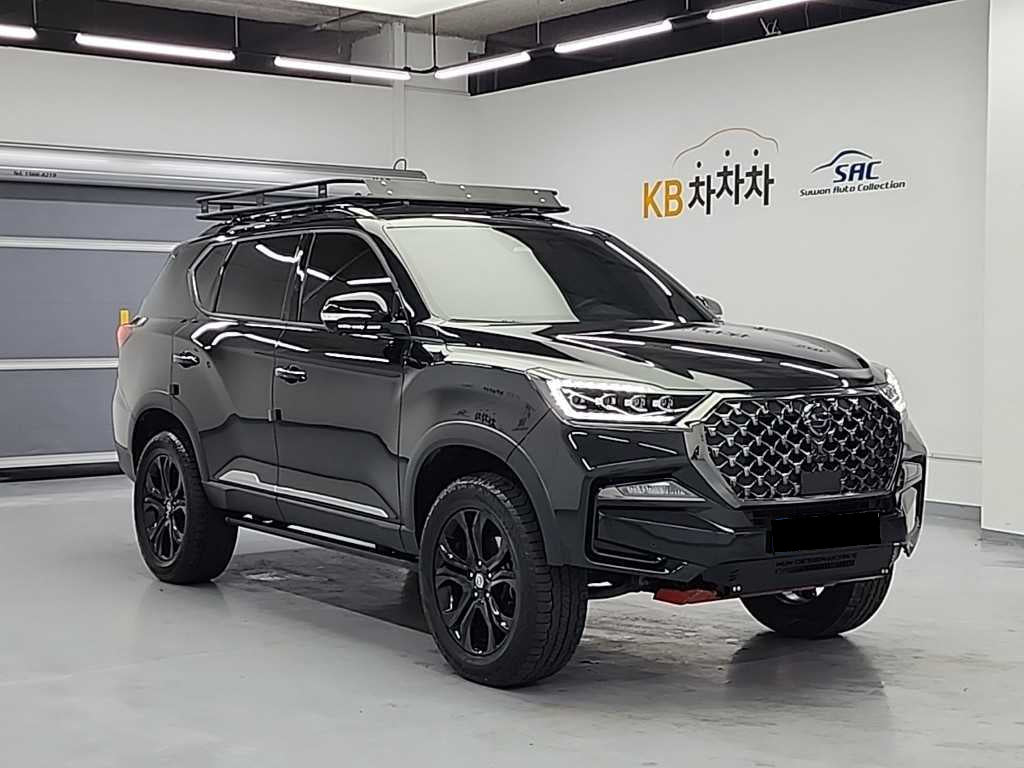 KGM Rexton — photo 04