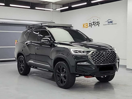 KGM Rexton — photo 04