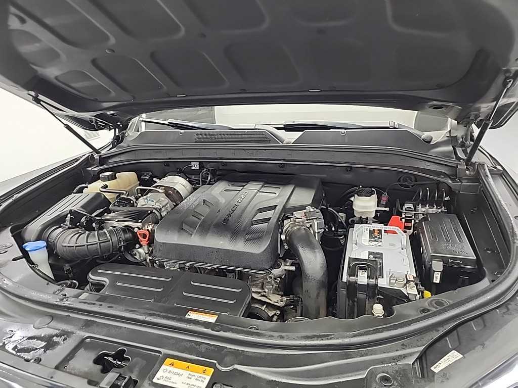KGM Rexton — photo 05