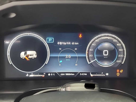 KGM Rexton — photo 06