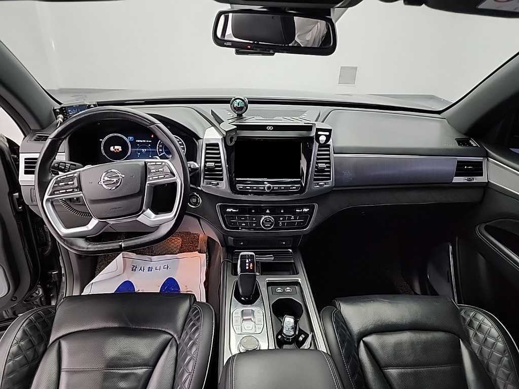 KGM Rexton — photo 07