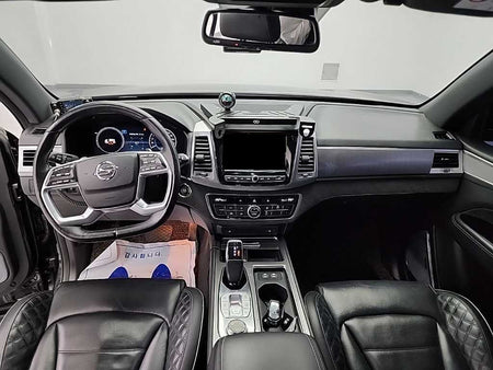 KGM Rexton — photo 07