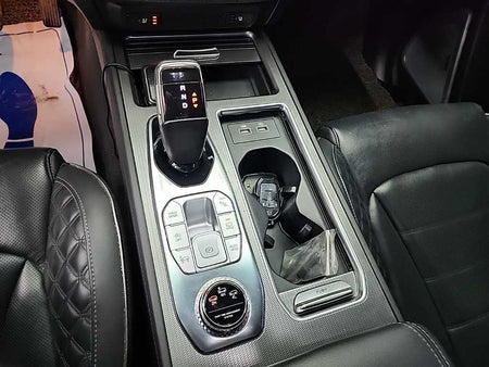 KGM Rexton — photo 08