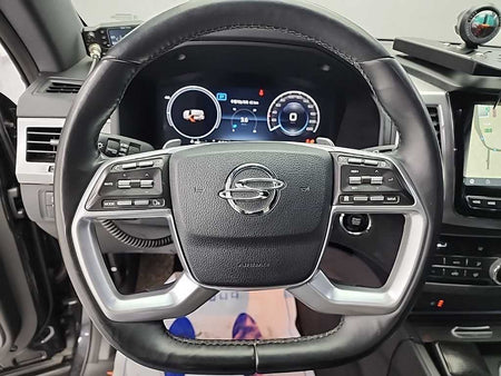 KGM Rexton — photo 09