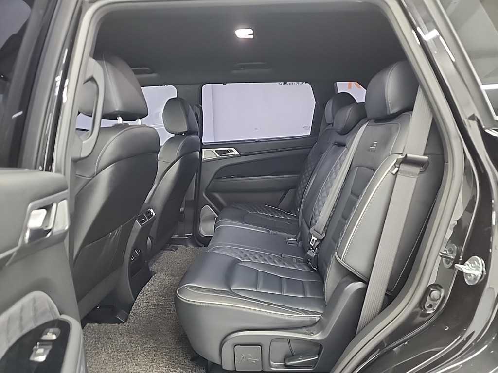 KGM Rexton — photo 12