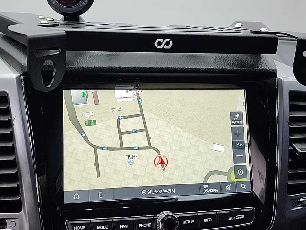 KGM Rexton — photo 16