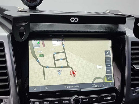 KGM Rexton — photo 16
