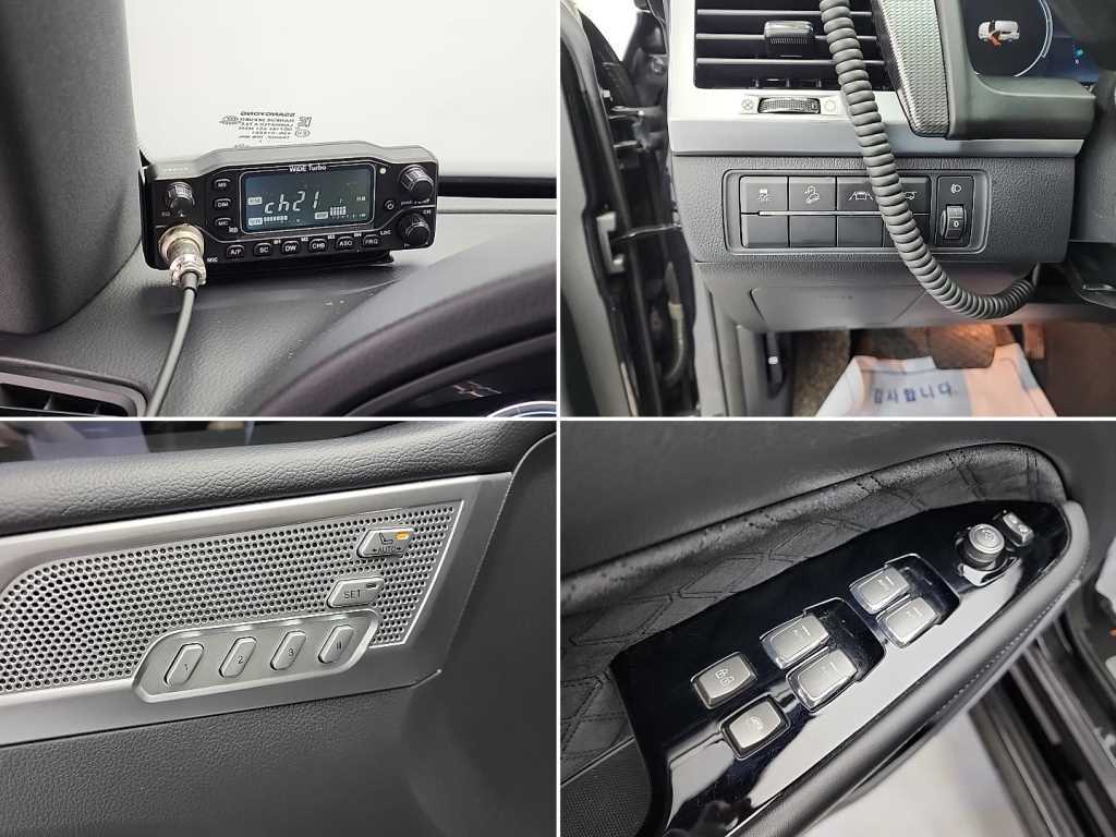 KGM Rexton — photo 18