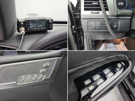 KGM Rexton — photo 18