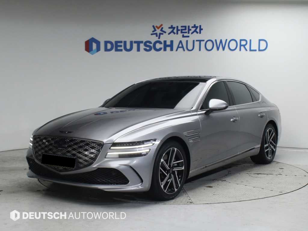 Genesis G80 — photo 01