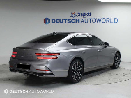 Genesis G80 — photo 02