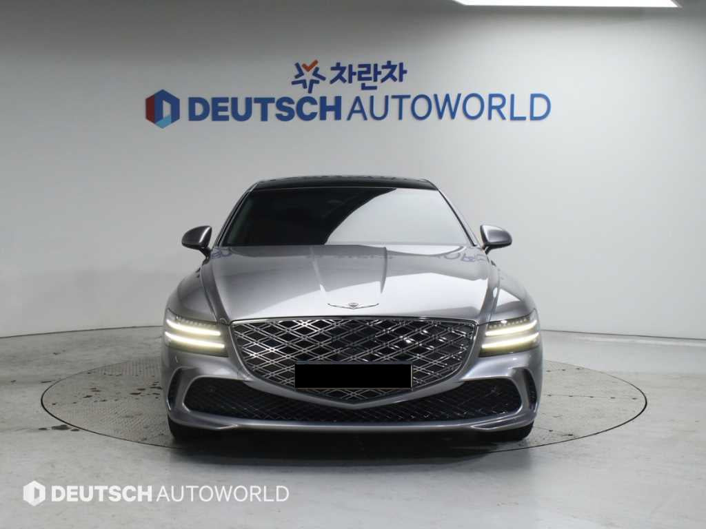 Genesis G80 — photo 03