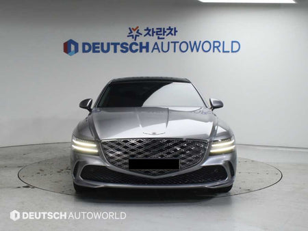 Genesis G80 — photo 03