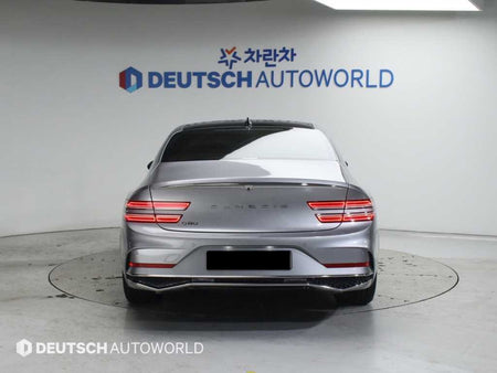 Genesis G80 — photo 04