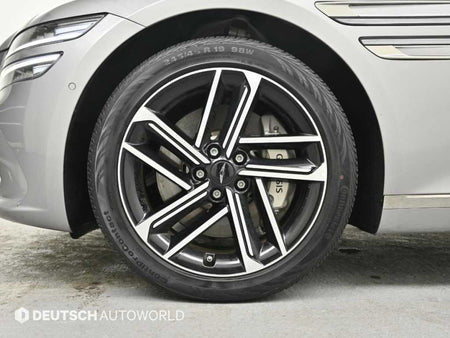 Genesis G80 — photo 05