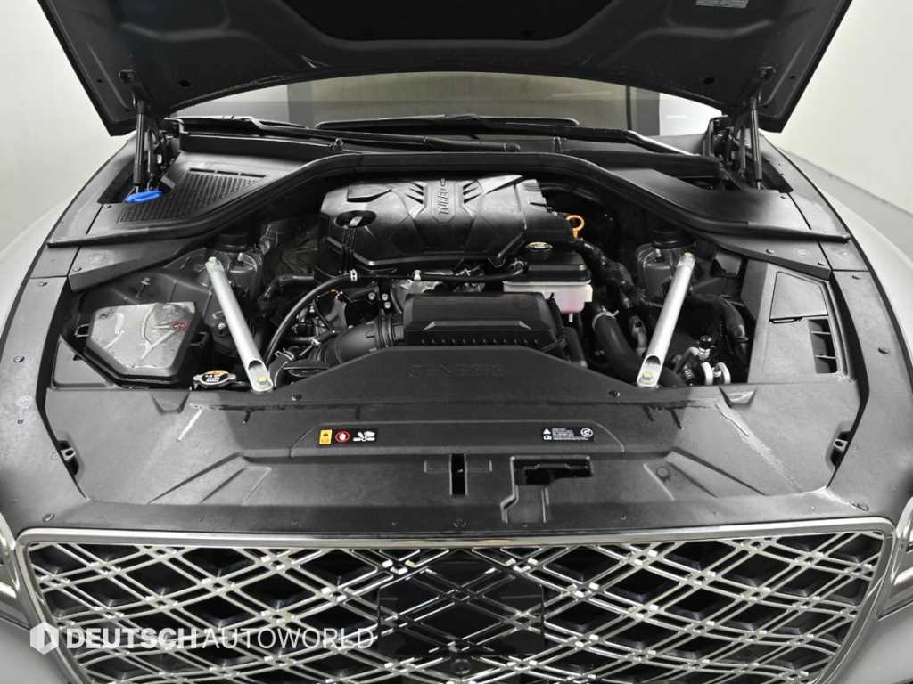 Genesis G80 — photo 06