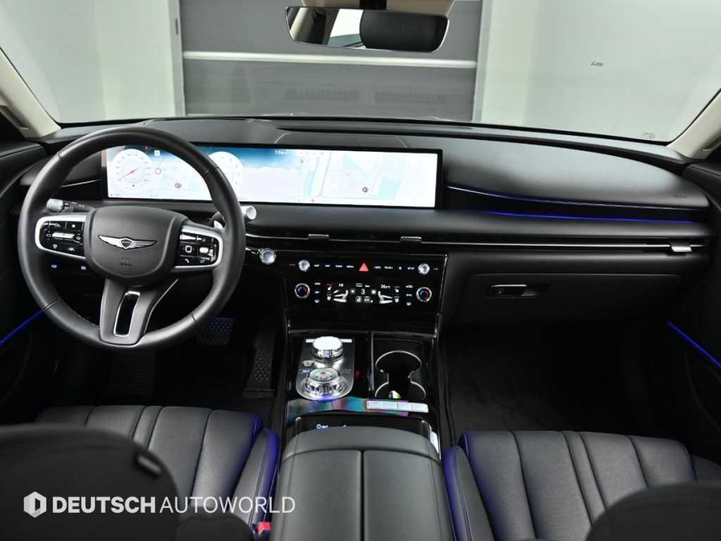 Genesis G80 — photo 07
