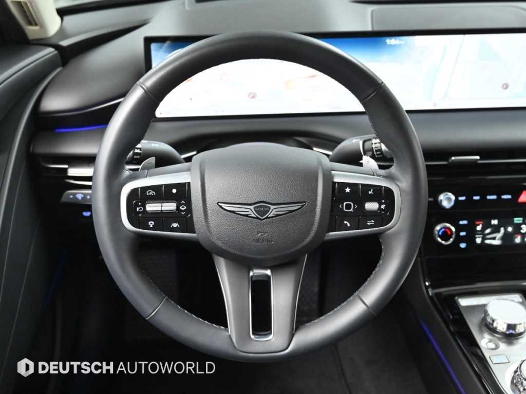 Genesis G80 — photo 13