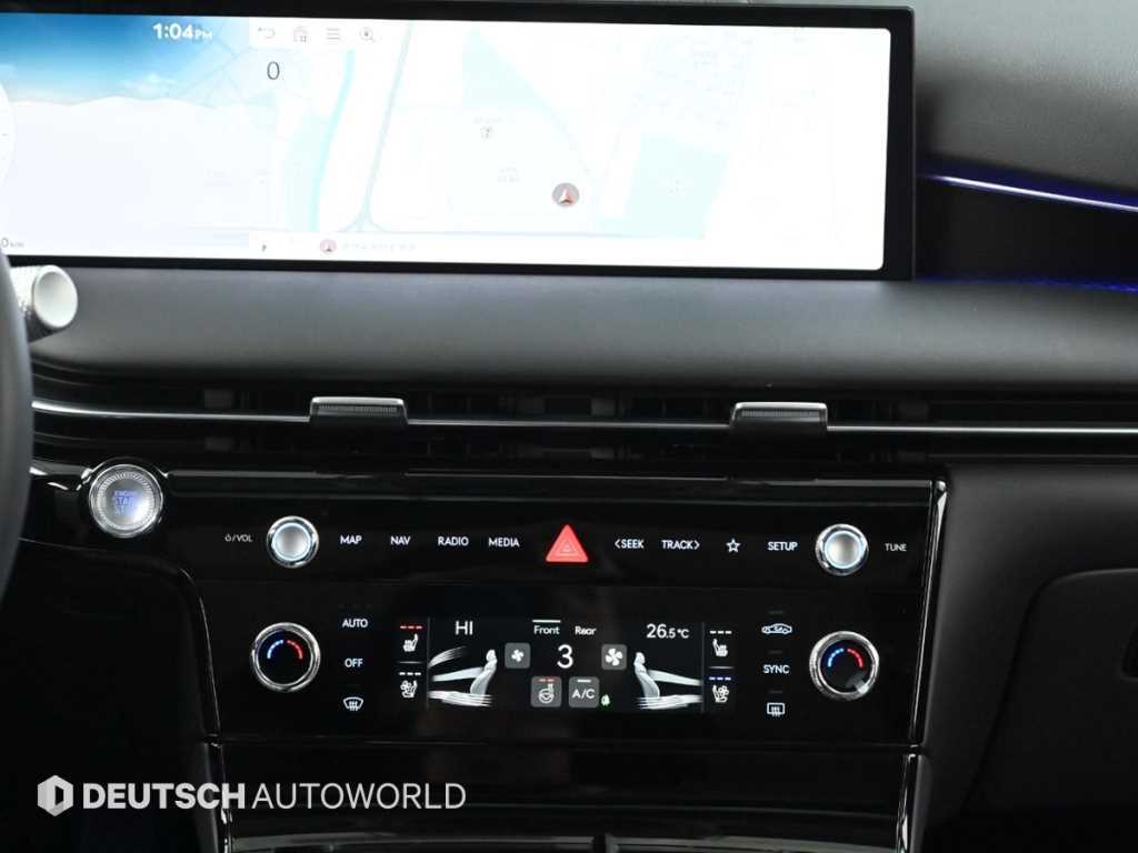 Genesis G80 — photo 14